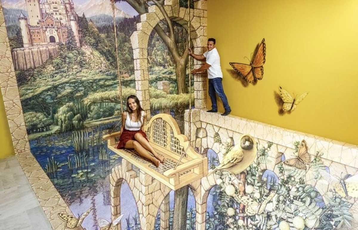 3D Museum of Wonders
