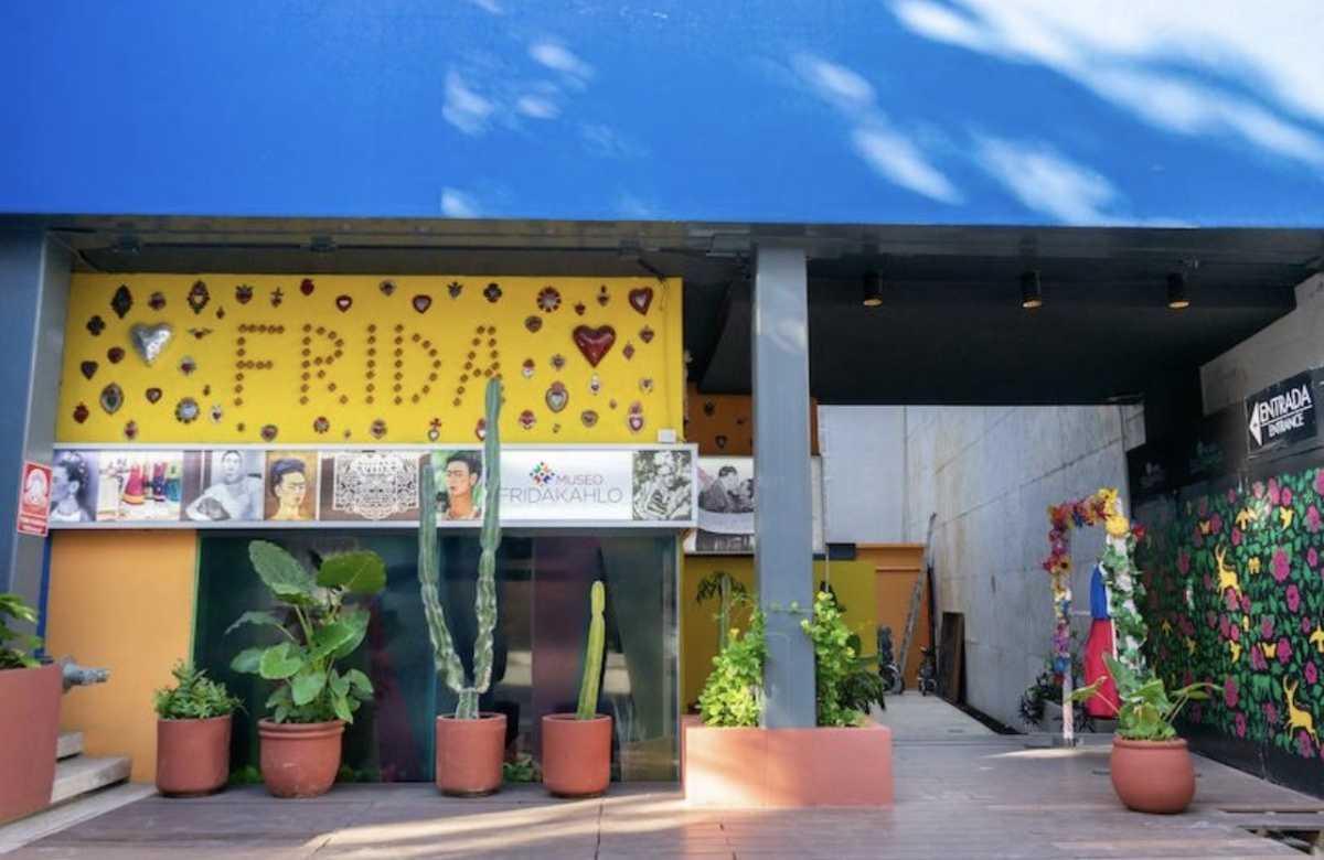 Museo Frida Kahlo Riviera Maya