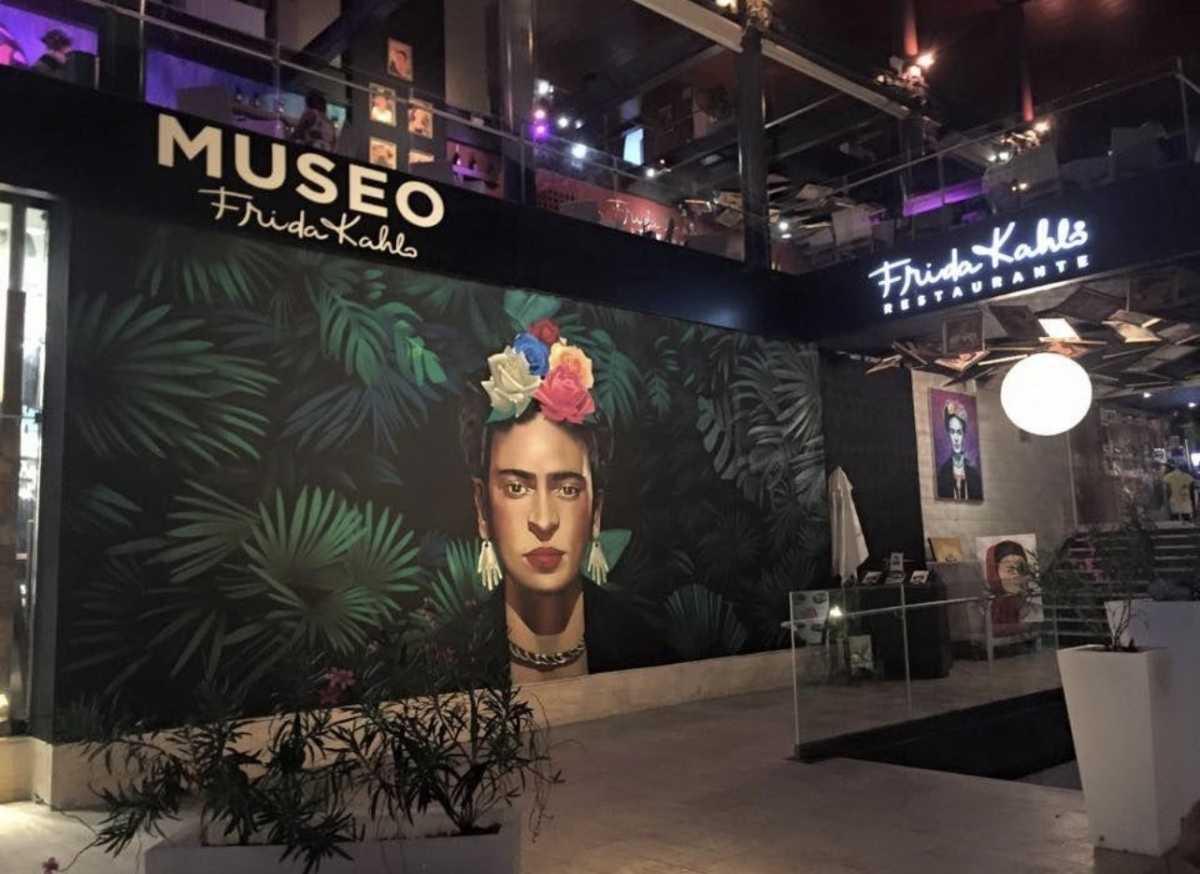 Museo Frida Kahlo Riviera Maya