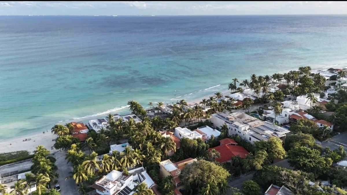 Playacar Beach