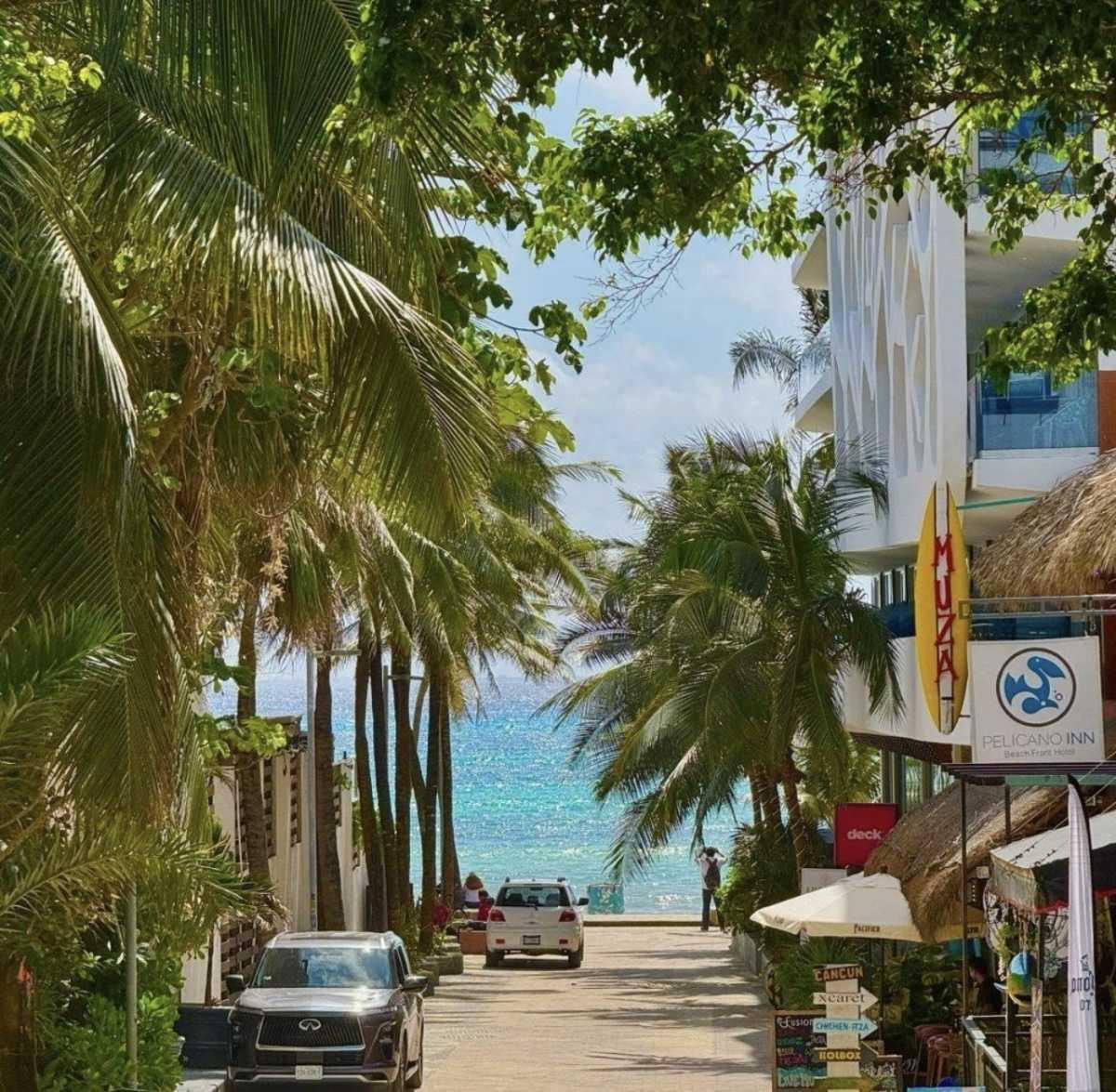 Playa Pelícanos