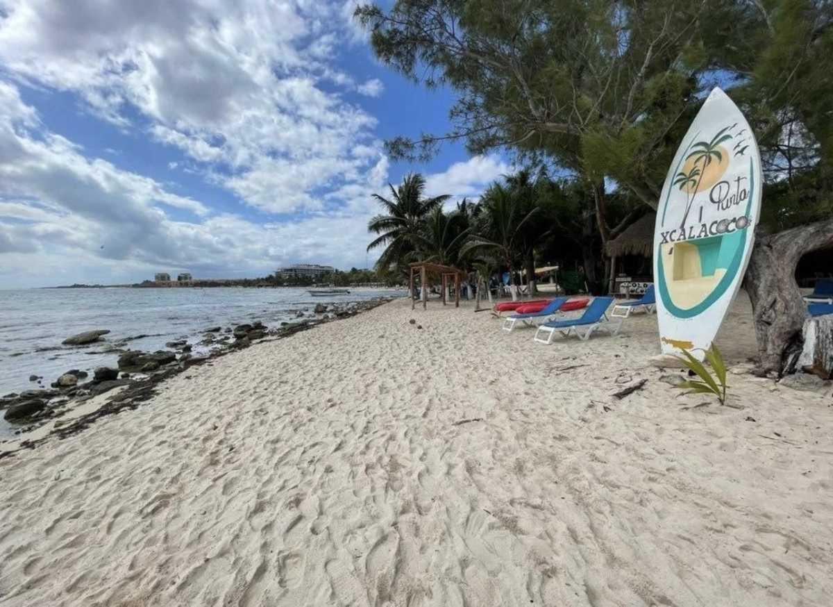 Playa Xcalacoco