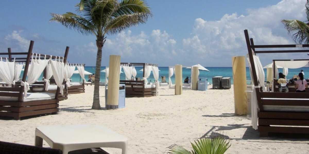 Playa Mamitas Playa Mamitas