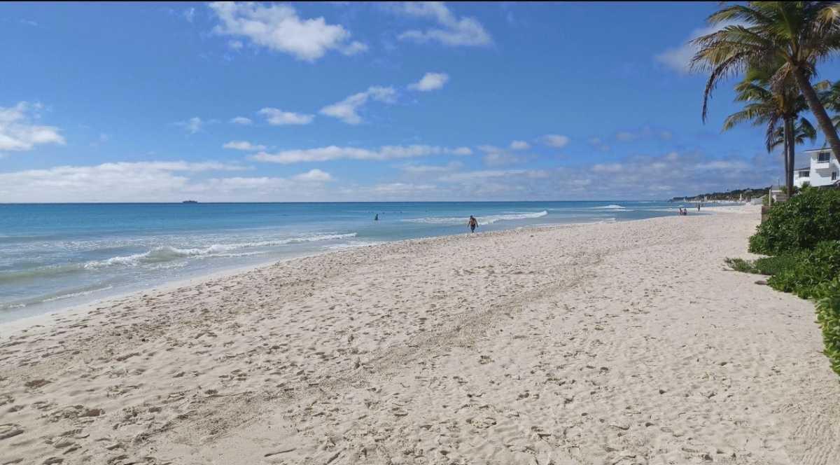 Playacar Beach