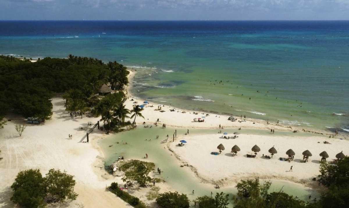 Playa Punta Esmeralda Playa Punta Esmeralda
