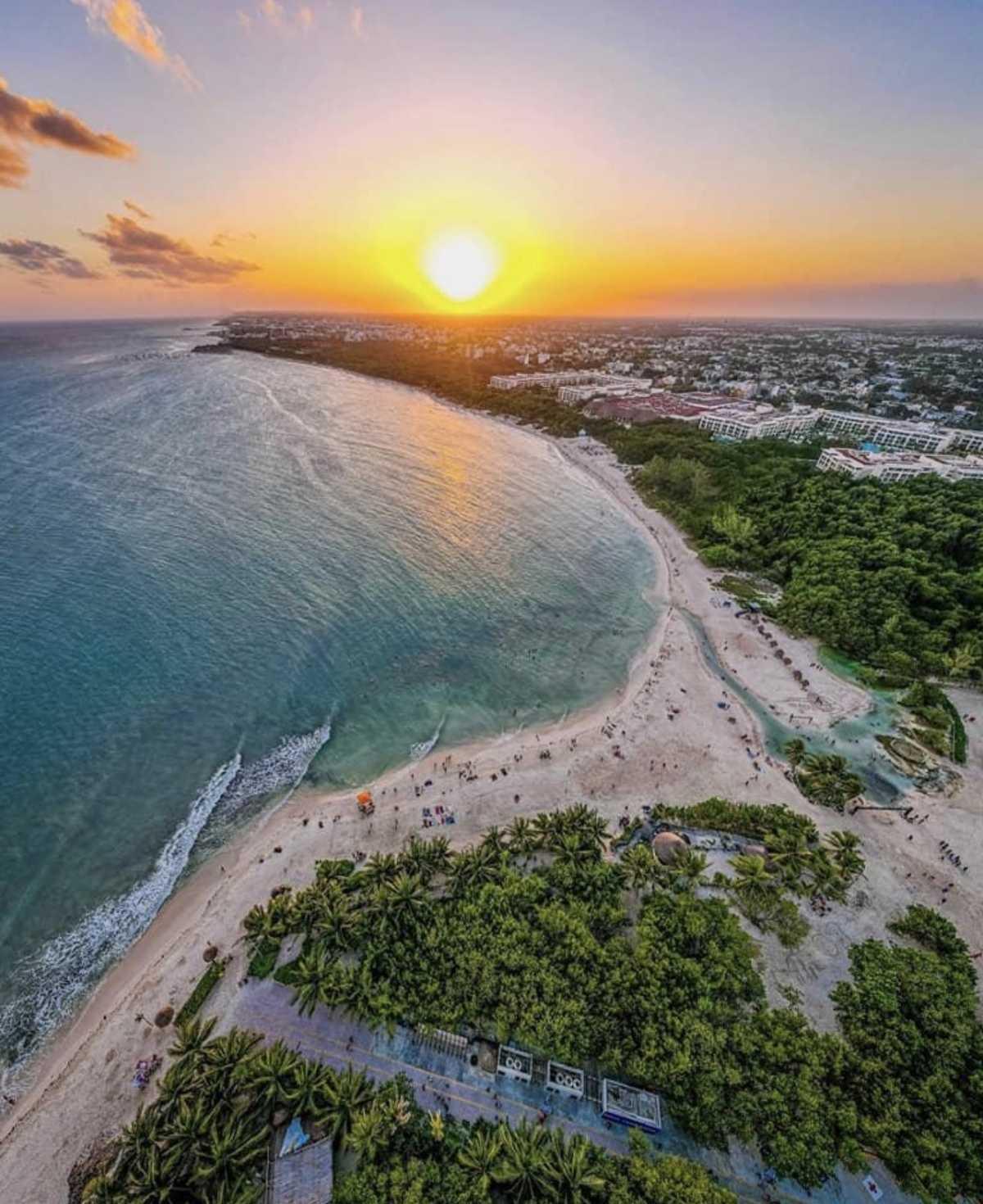Playa Punta Esmeralda