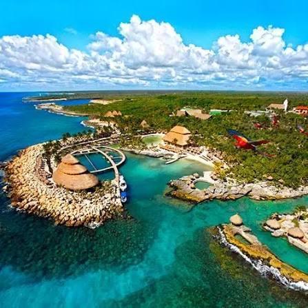 Parque Xcaret