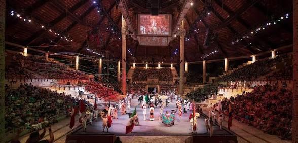Parque Xcaret
