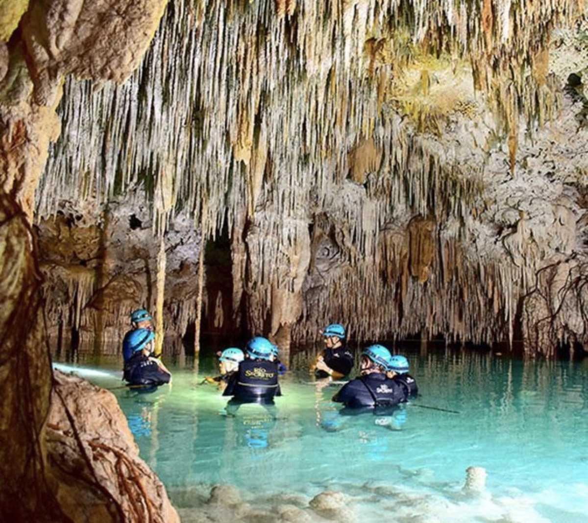 Río Secreto