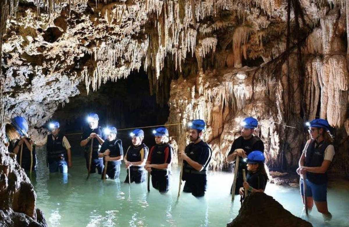Río Secreto