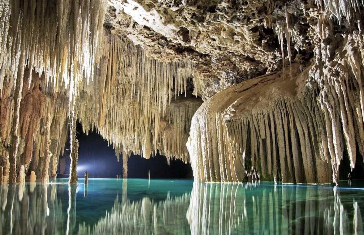 Río Secreto