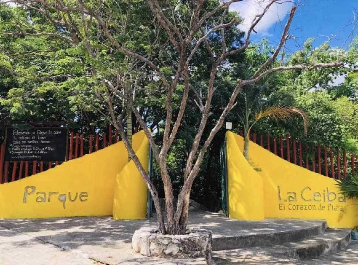 Parque La Ceiba, de Flora Fauna y Cultura de México A. C.