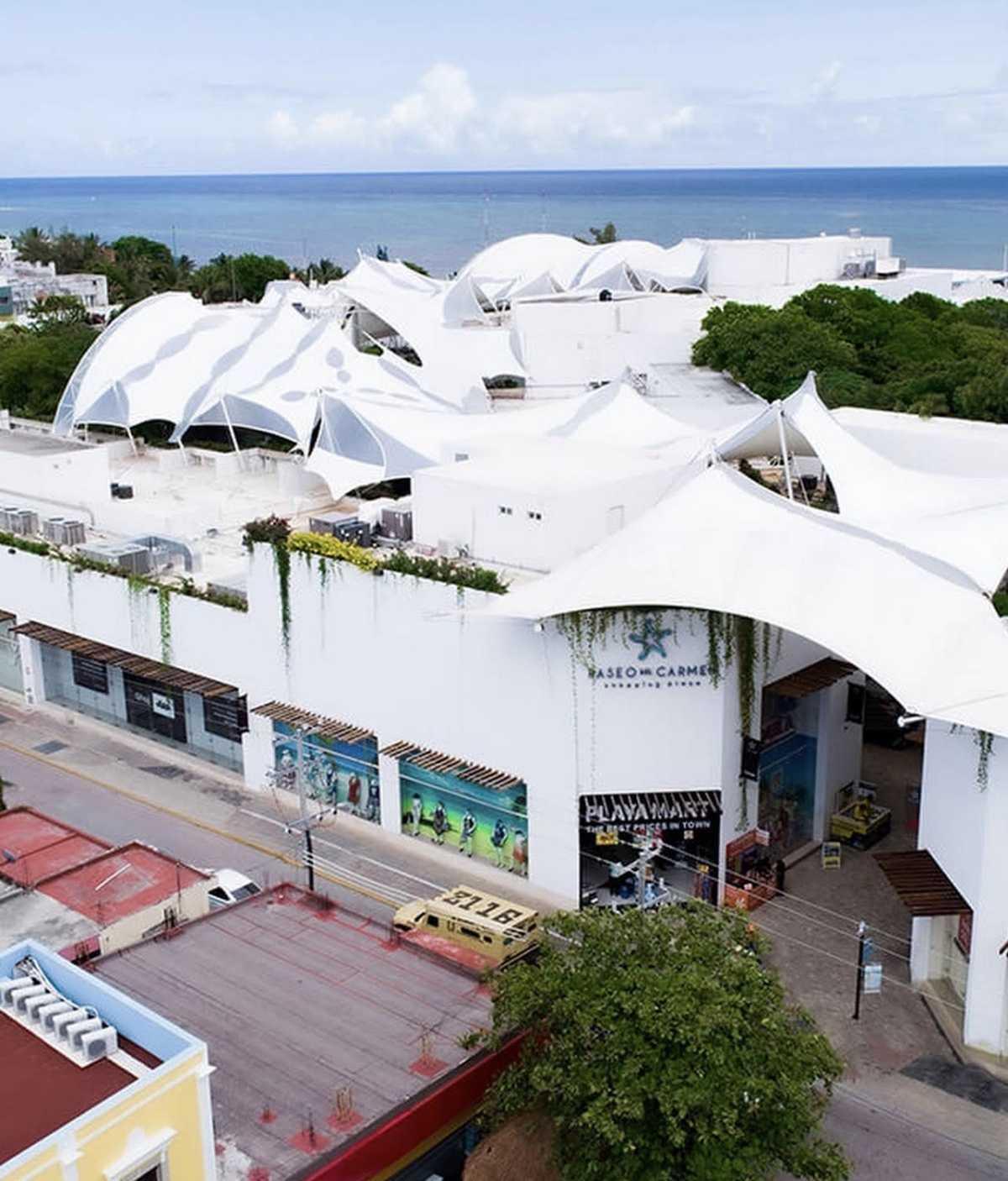 Paseo del Carmen Shopping Mall Paseo del Carmen Shopping Mall