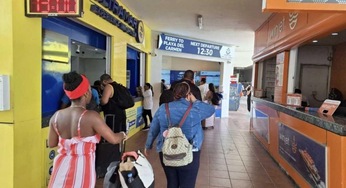 Terminal Marítima Navega