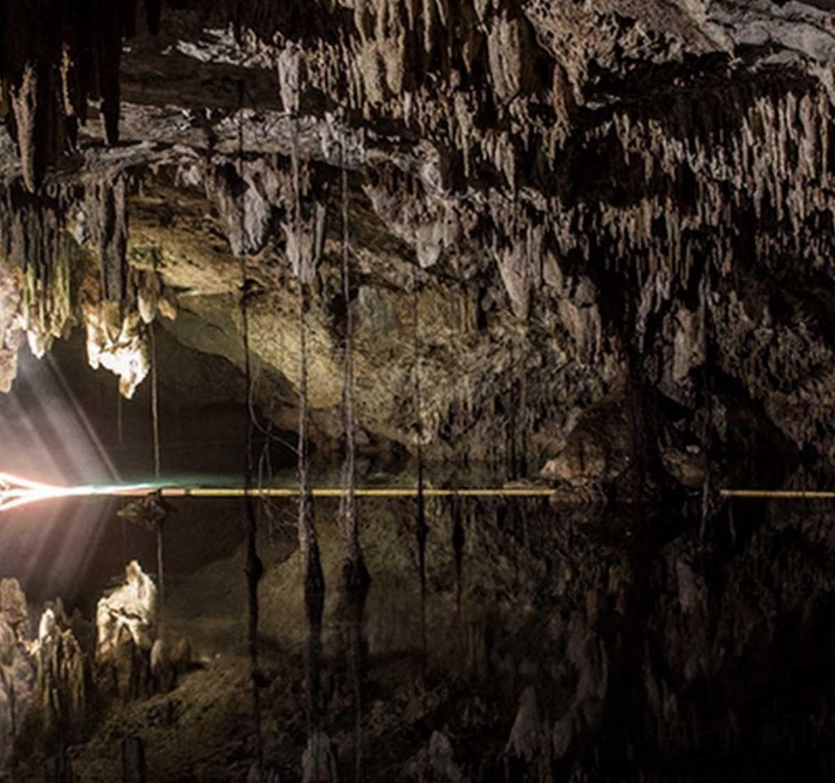 Cenote Chaak Tun