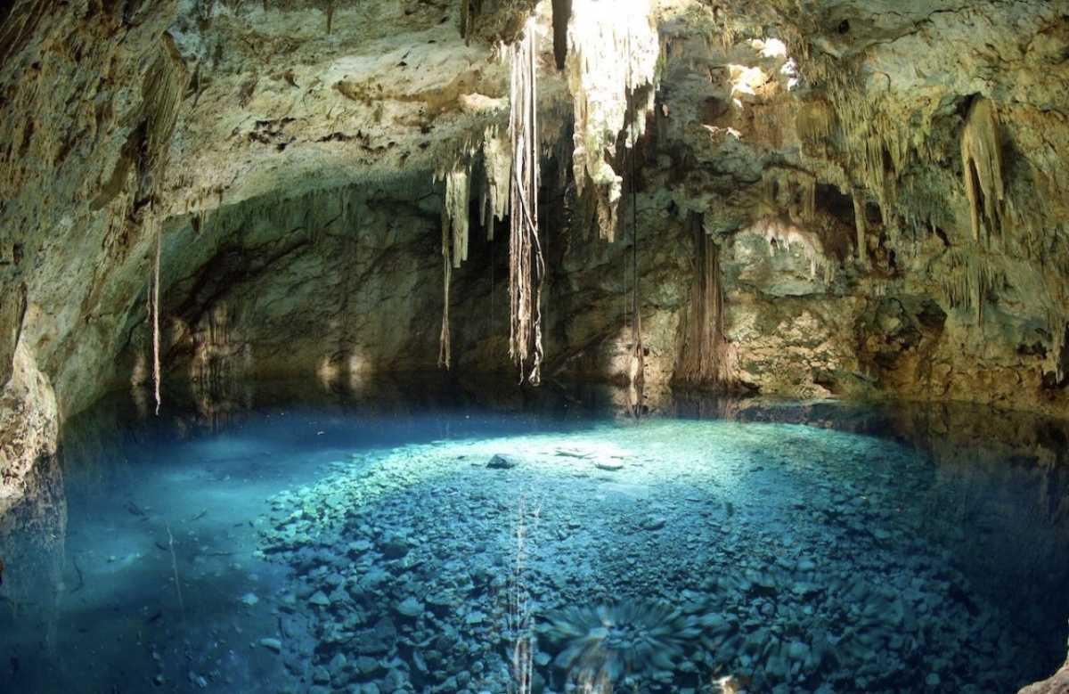 Cenote Chaak Tun