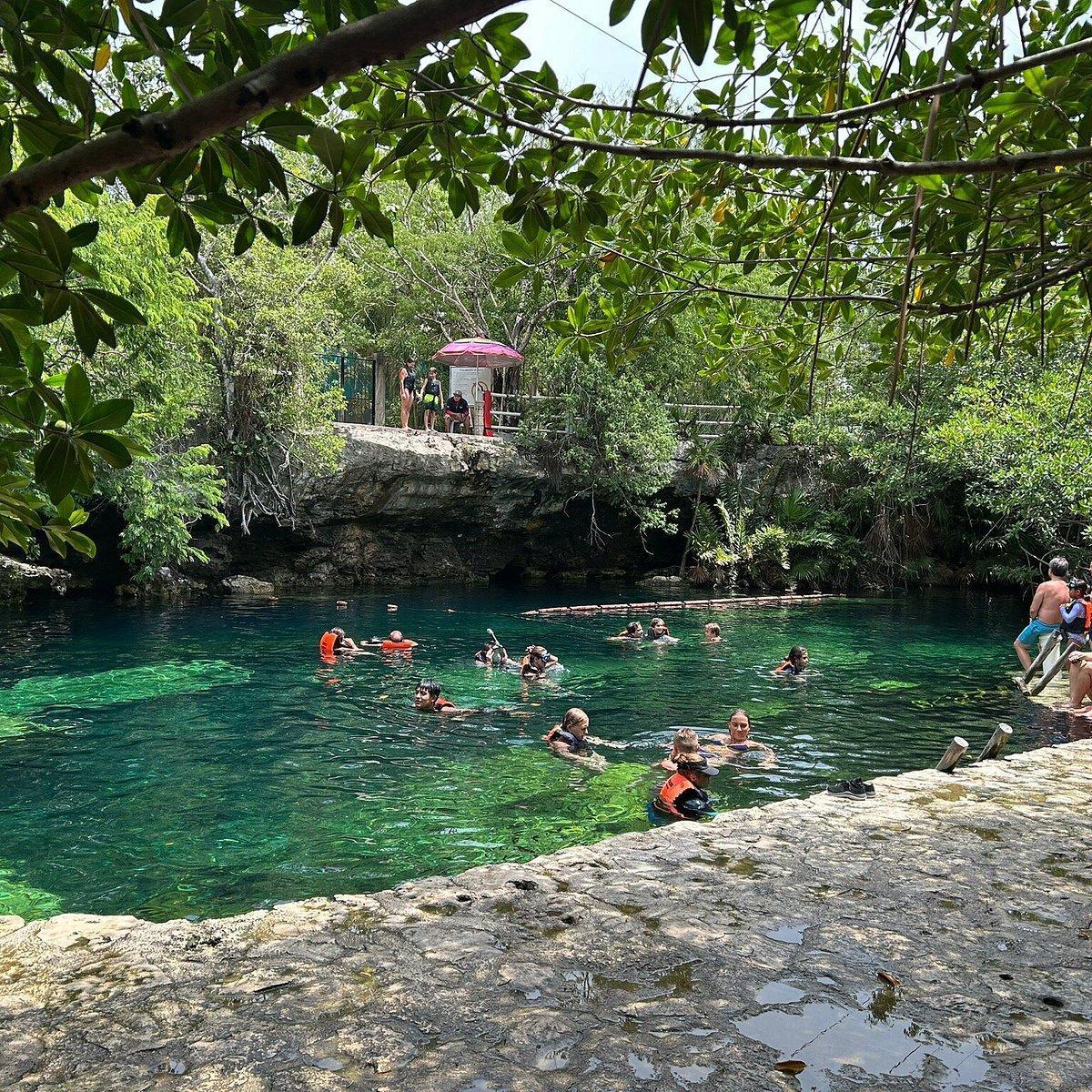 Cenote Cristalino Cenote Cristalino