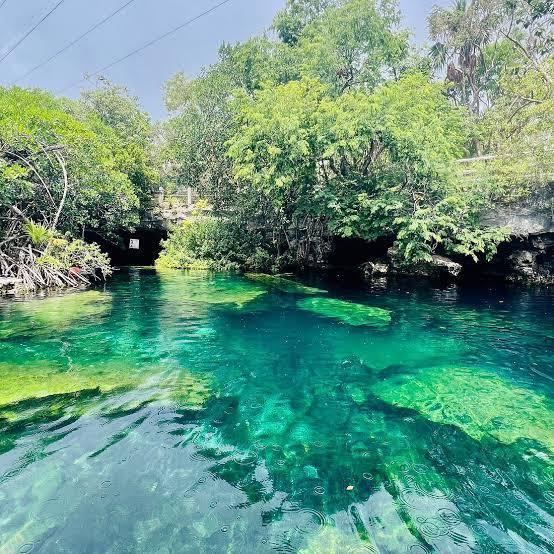 Cenote Cristalino 