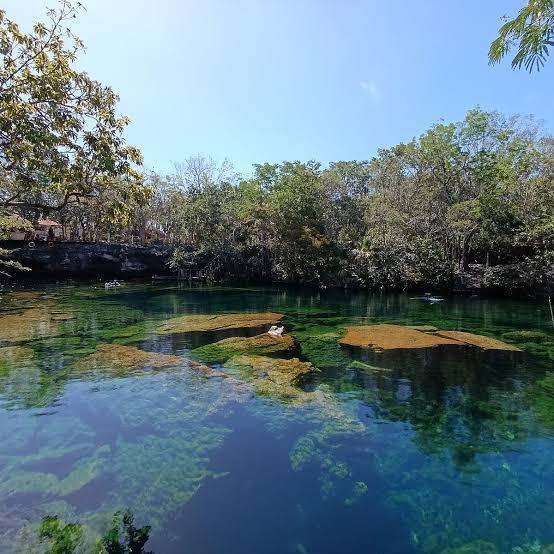Cenote Jardín Del Edén