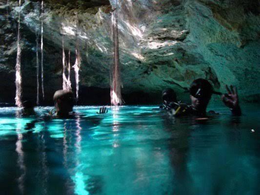 Cenote Tajma Ha Cenote Tajma Ha