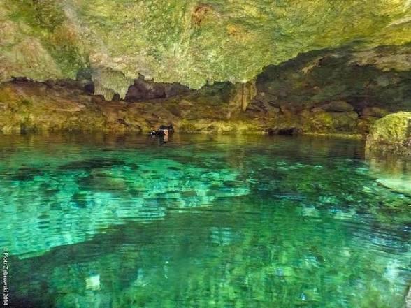 Cenote Tajma Ha