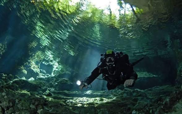 Cenote Tajma Ha Cenote Tajma Ha