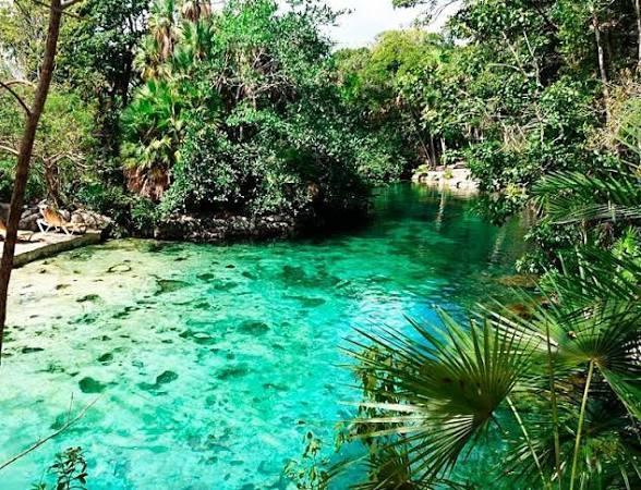 Cenote Yax-kin Cenote Yax-kin