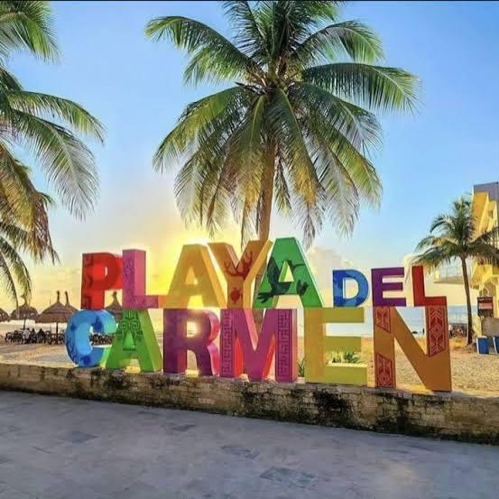 Letras Playa del Carmen Letras Playa del Carmen