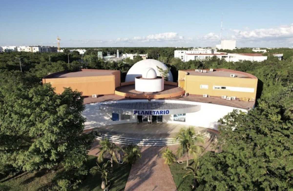 SAYAB Planetario de Playa del Carmen