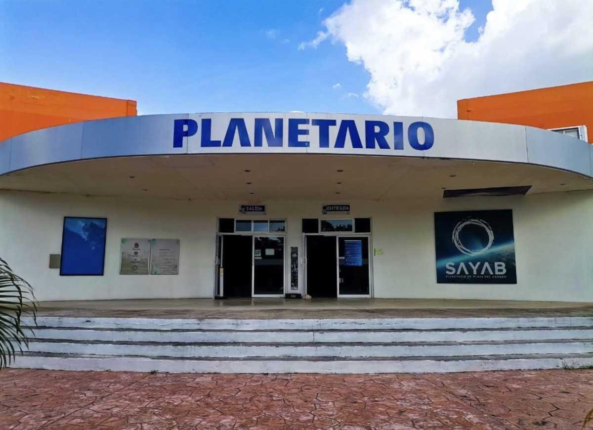 SAYAB Planetario de Playa del Carmen
