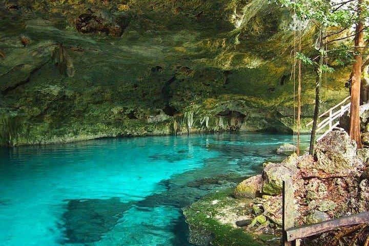 Cenote Dos Ojos Cenote Dos Ojos
