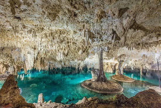 Cenotes Sac Actún Cenotes Sac Actún