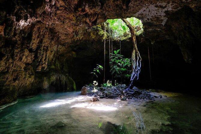 Cenotes Sac Actún