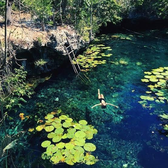 Cenote Nic Te Ha