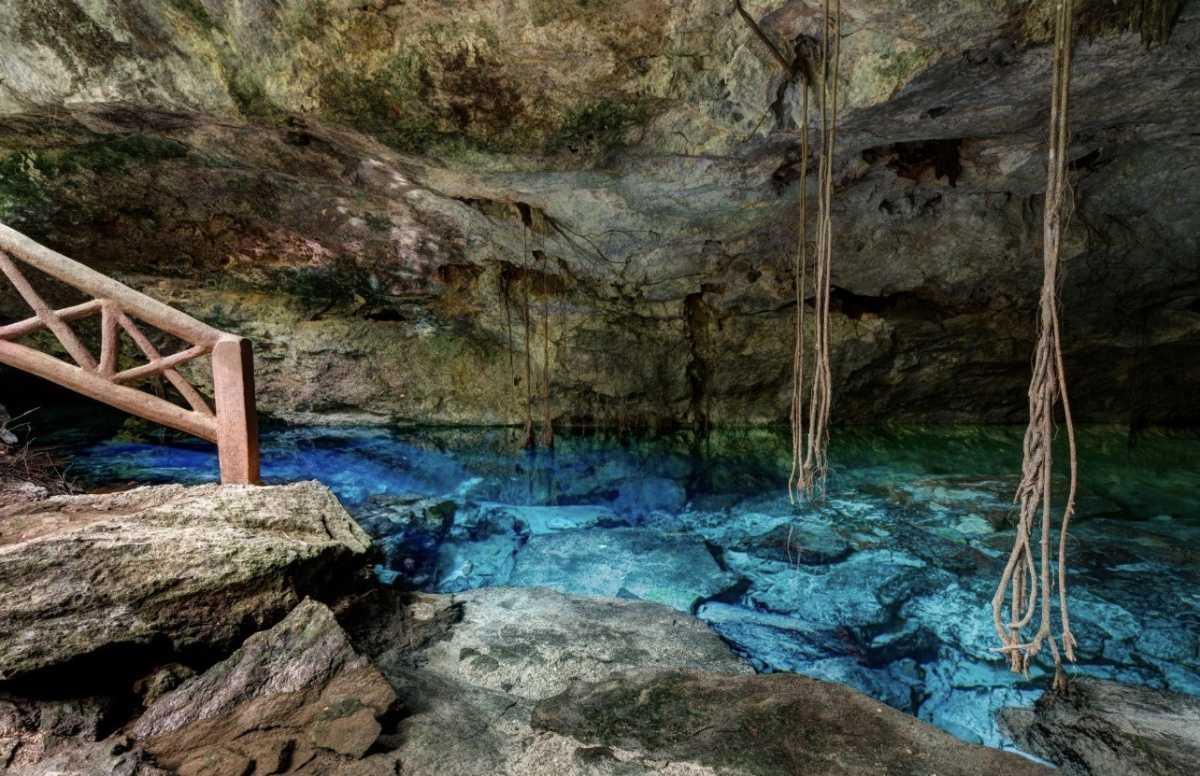 Cenote Chikin Ha