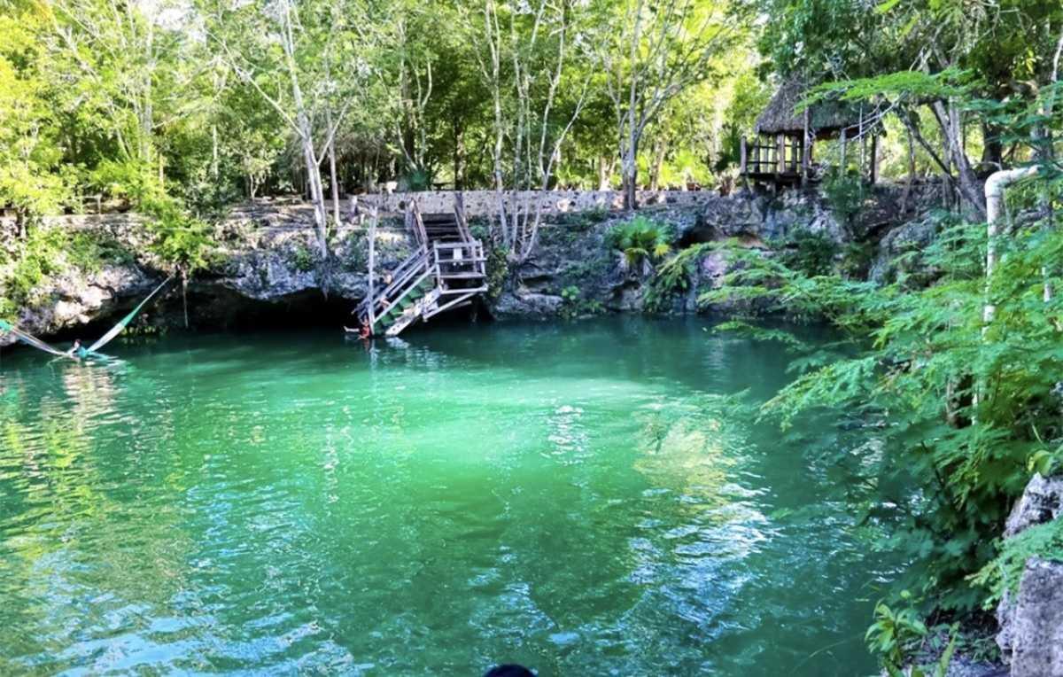 Cenote Popol Vuh