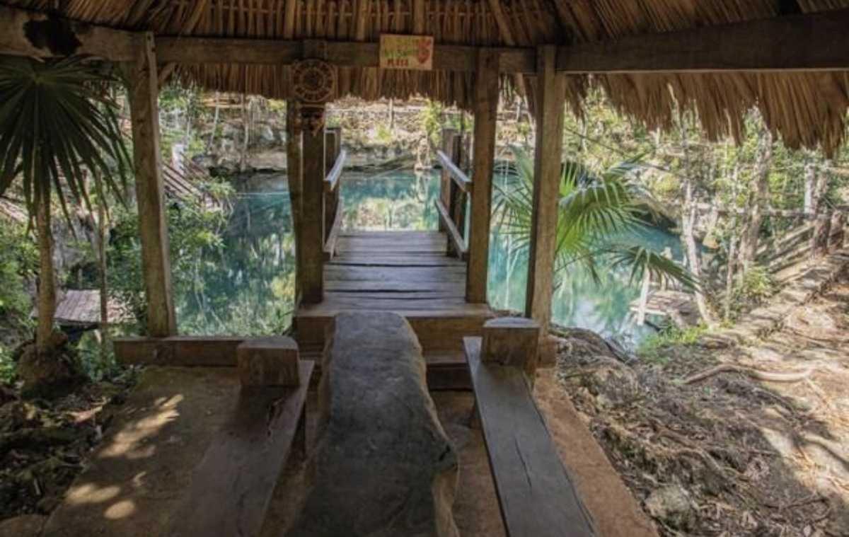 Cenote Popol Vuh Cenote Popol Vuh