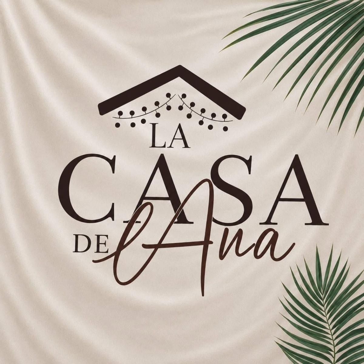 La casa de Ana La casa de Ana
