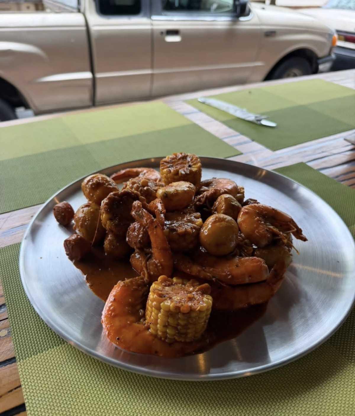 La Palapita de Santi La Palapita de Santi