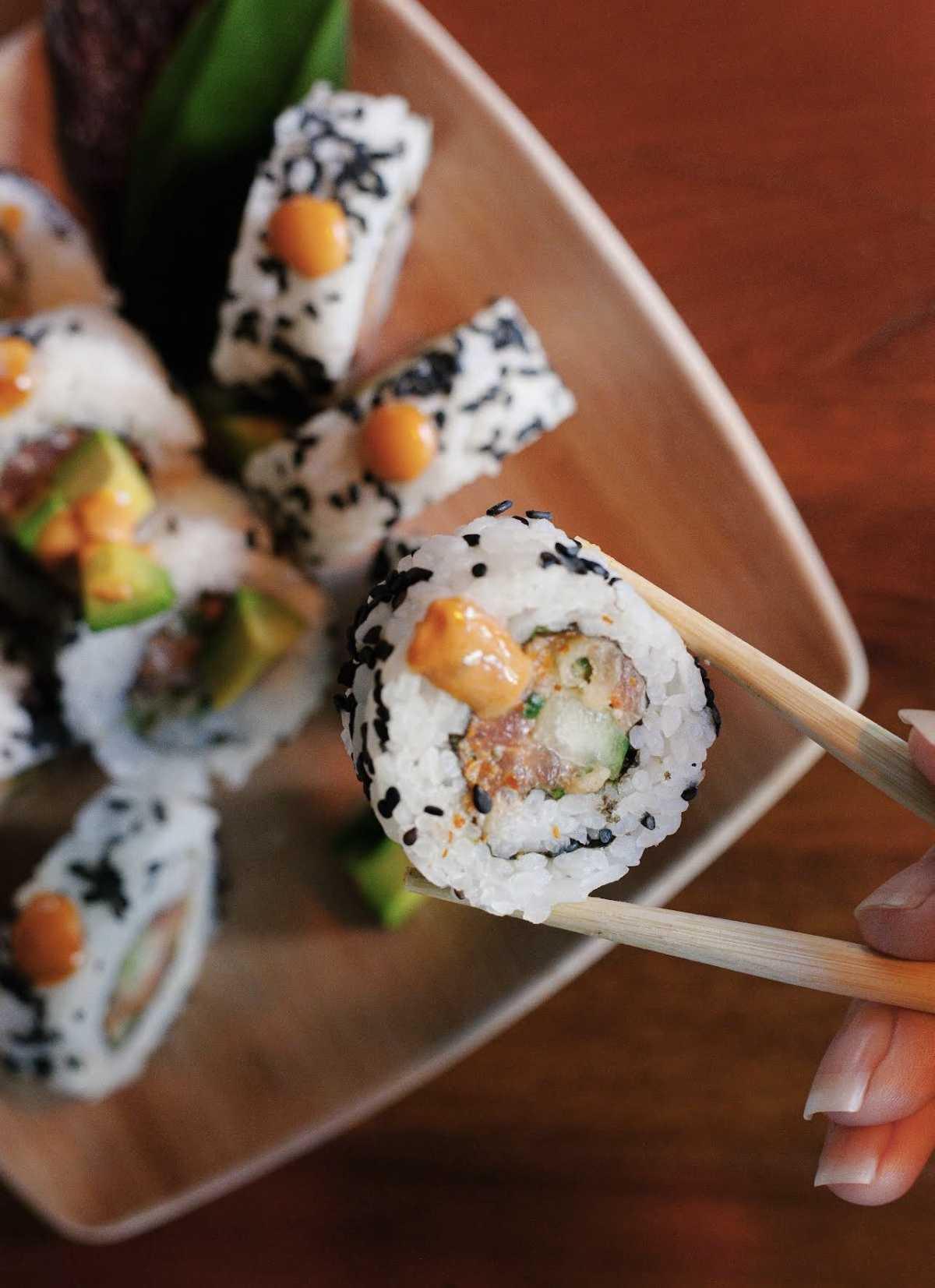 Mirai Sushi & Sake Mirai Sushi & Sake