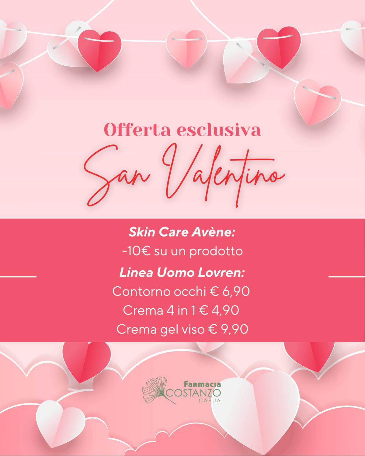 Promo San Valentino Promo San Valentino