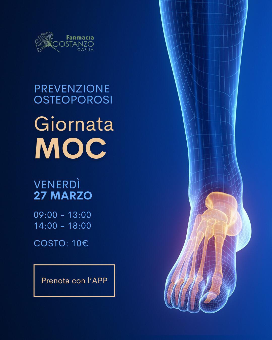 Giornata MOC Giornata MOC