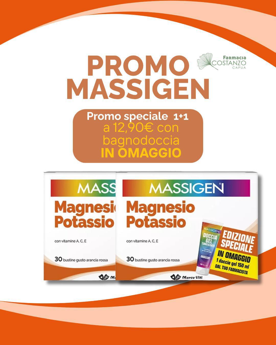 Promo Massigen