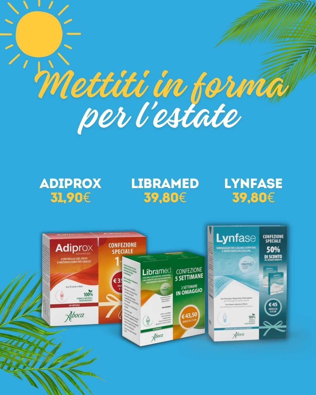 ☀️ Mettiti in forma per l’estate! 💪🌿