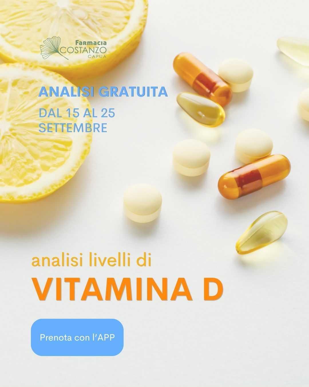 Test Vitamina D Test Vitamina D