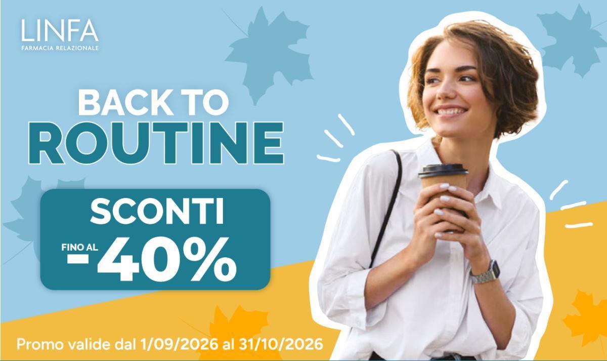 Volantino offerte