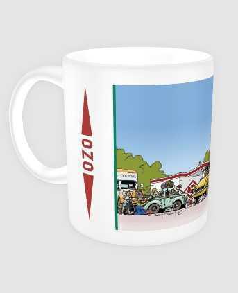 Mugs Ozo