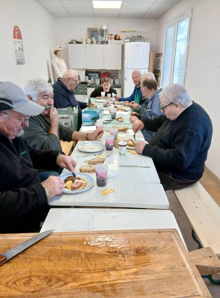 Journée boudin saucisson vigneron du 30 novembre 2025