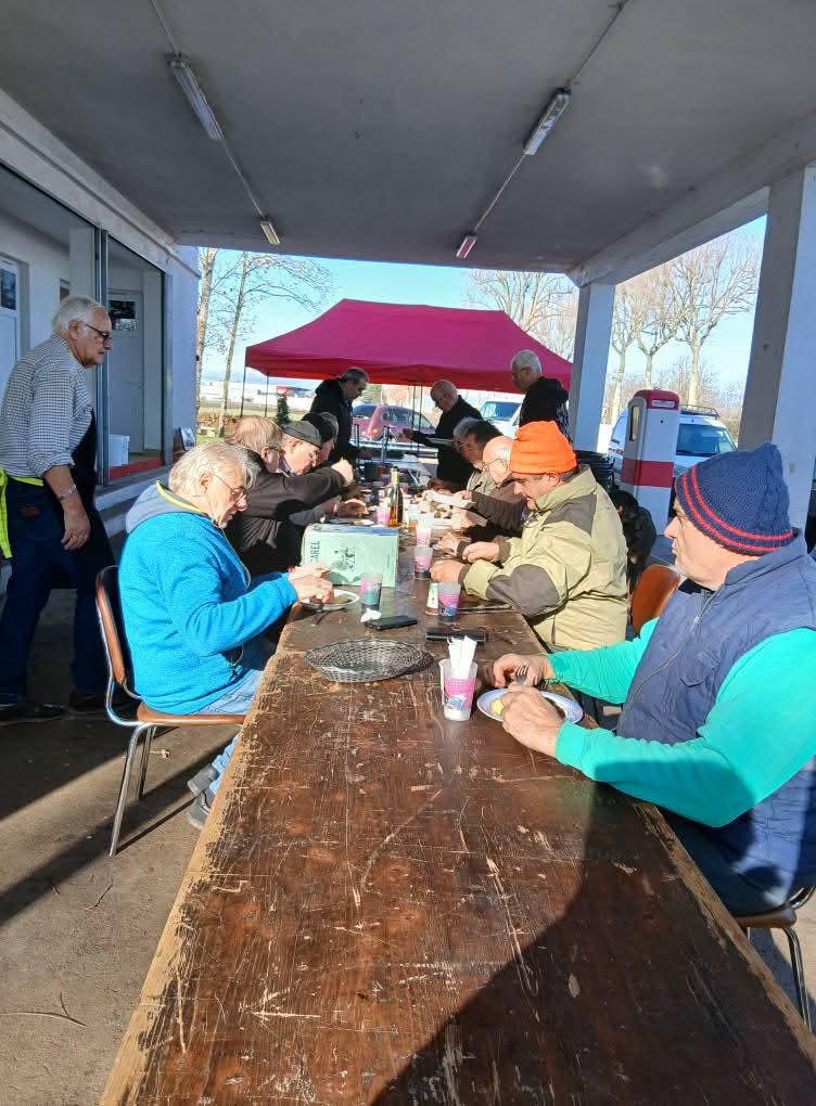 Journée boudin saucisson vigneron du 30 novembre 2025 Journée boudin saucisson vigneron du 30 novembre 2025