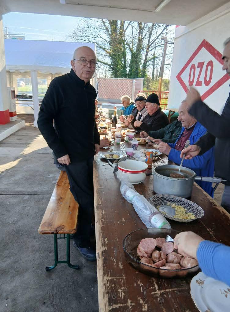 Journée boudin saucisson vigneron du 30 novembre 2025